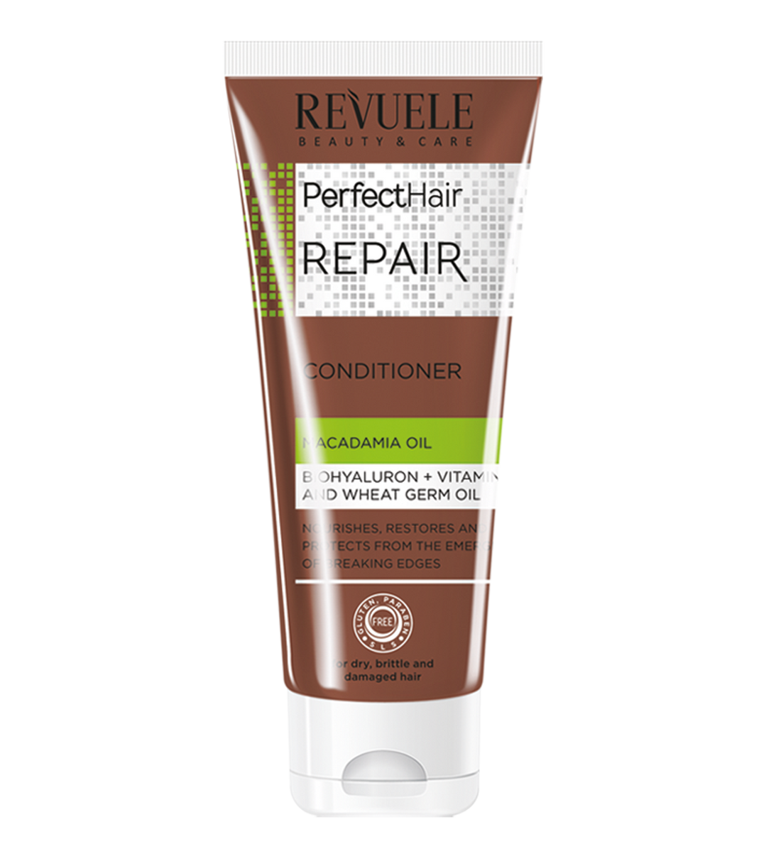 REVUELE PERFECT HAIR REPAIR CONDITIONER 250ml, 12pcs