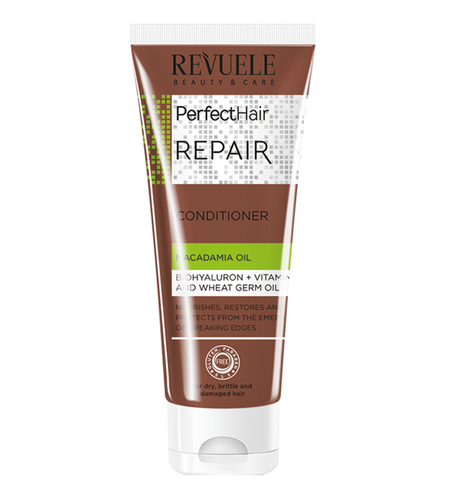 REVUELE PERFECT HAIR REPAIR CONDITIONER 250ml, 12pcs