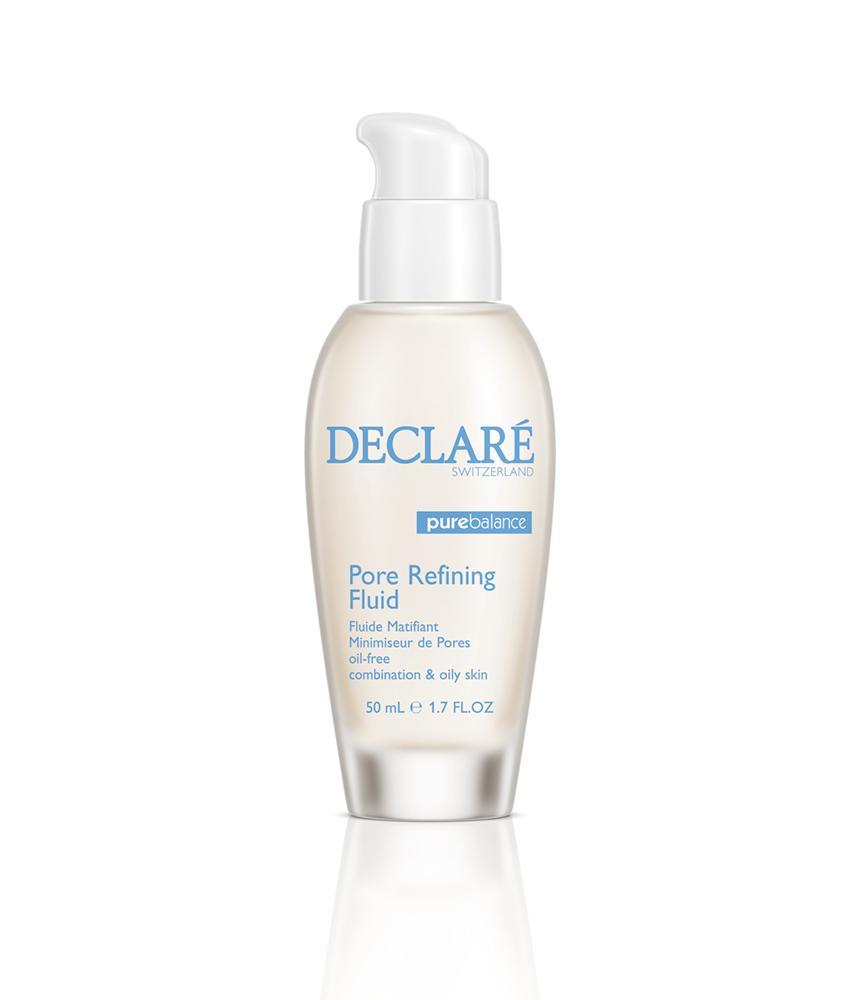 Pore Refining Fluid