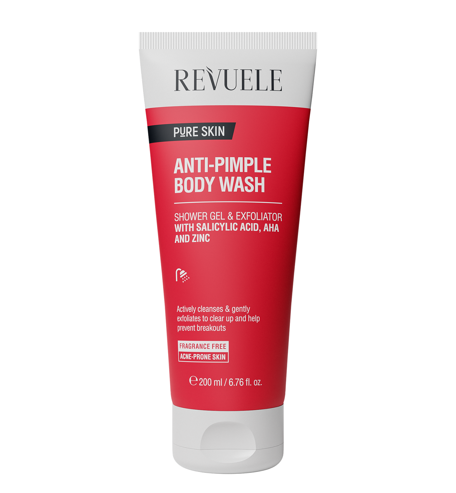Anti Pimple Body Wash