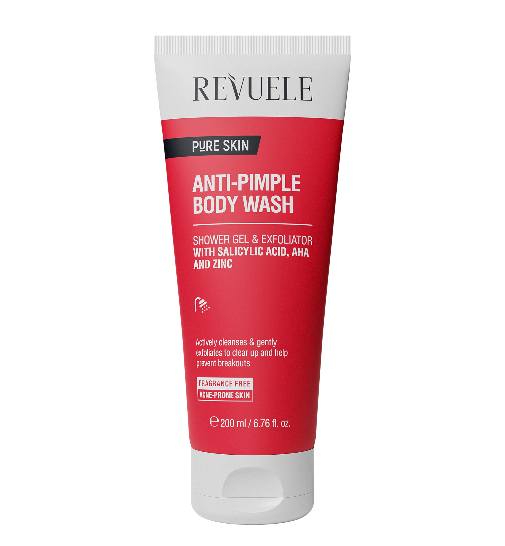 Anti Pimple Body Wash