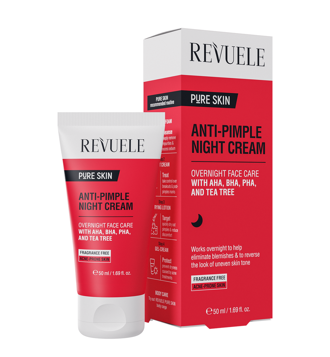 Anti Pimple Night Cream