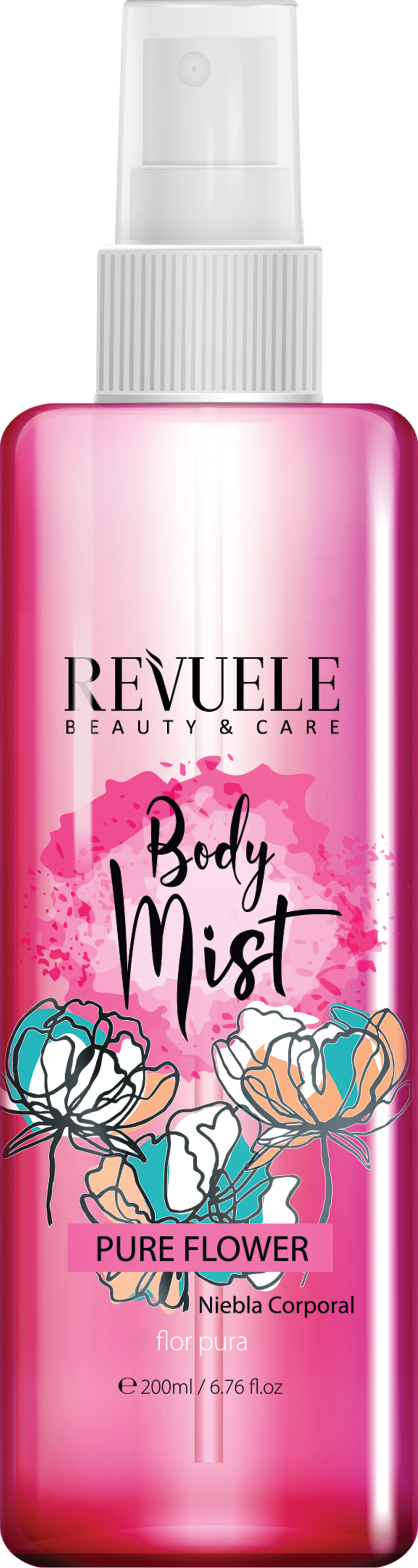 BODY MIST Pure Flower 200ml