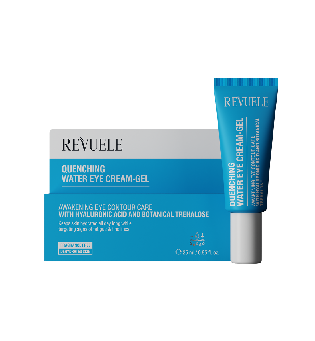 QUENCHING WATER EYE CREAM-GEL