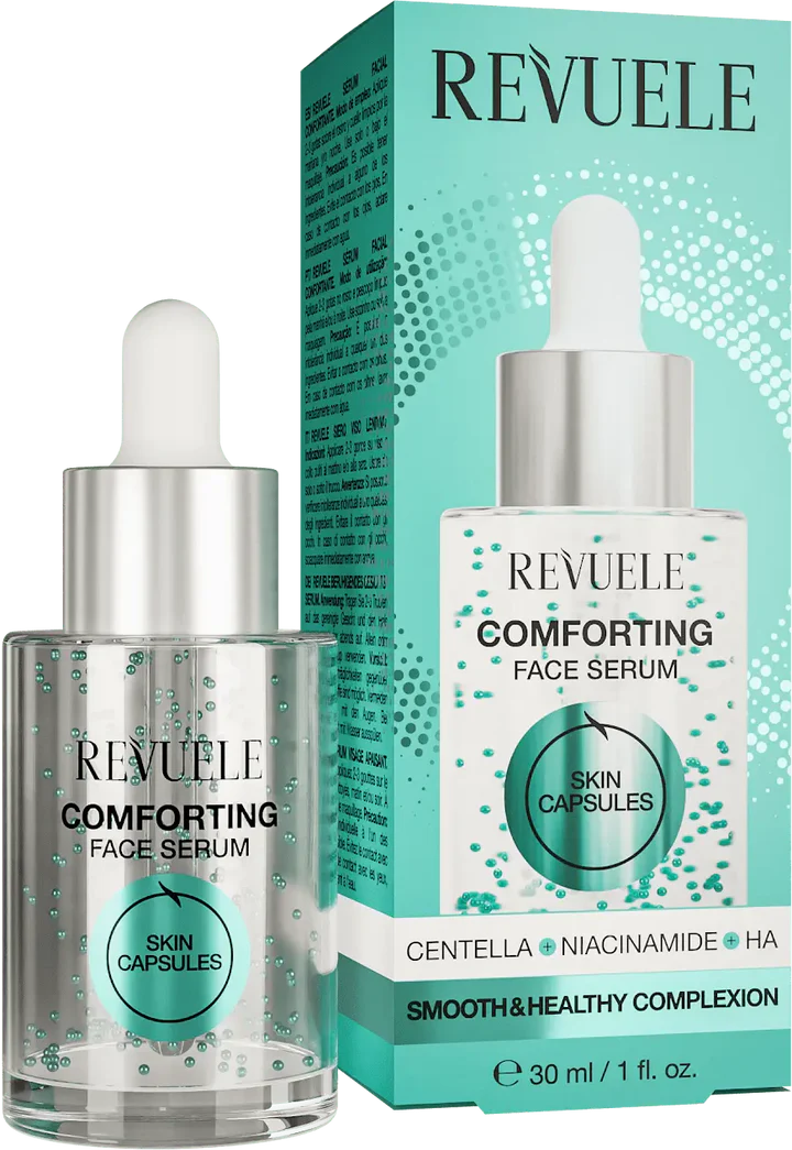 COMFORTING FACE SERUM, 30 ML