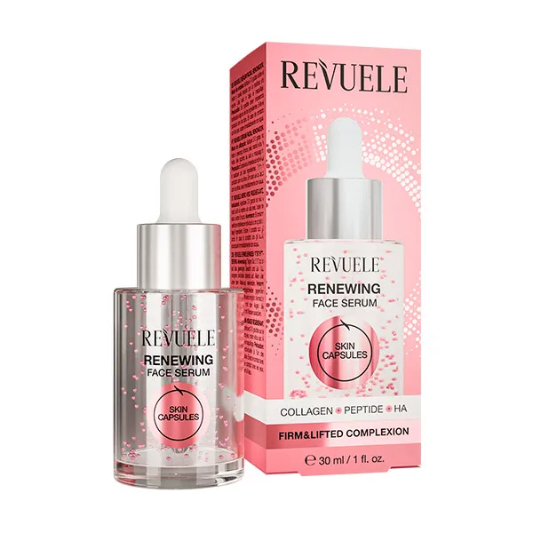 RENEWING FACE SERUM, 30 ML