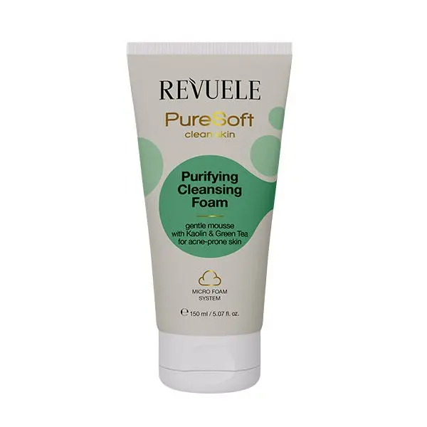 PURIFYING CLEANSING FOAM, 150 ml