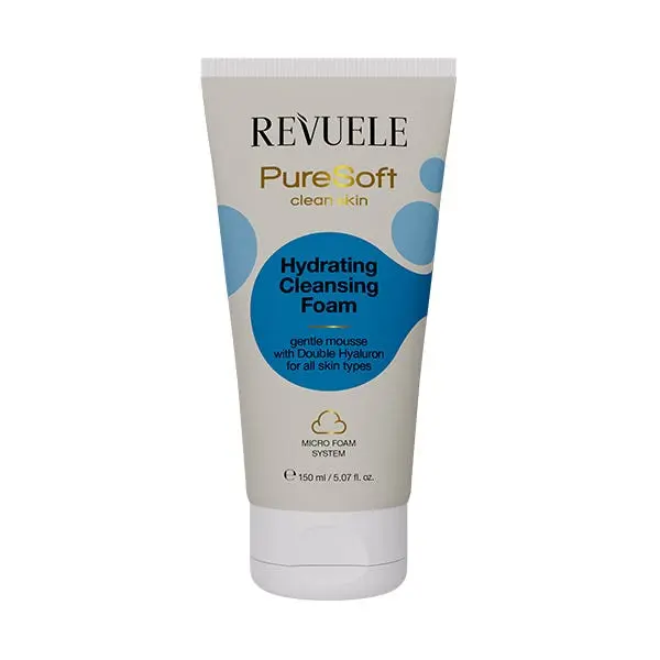 HYDRATING CLEANSING FOAM, 150 ml