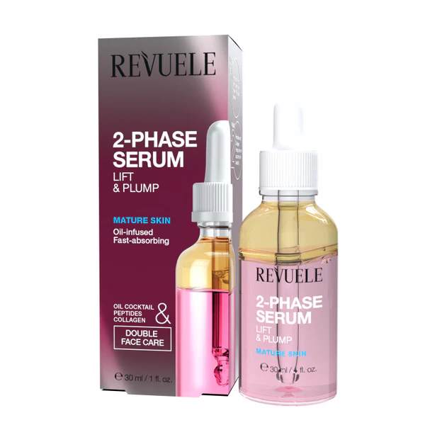2-PHASE SERUM LIFT &amp; PLUMP, 30 ML