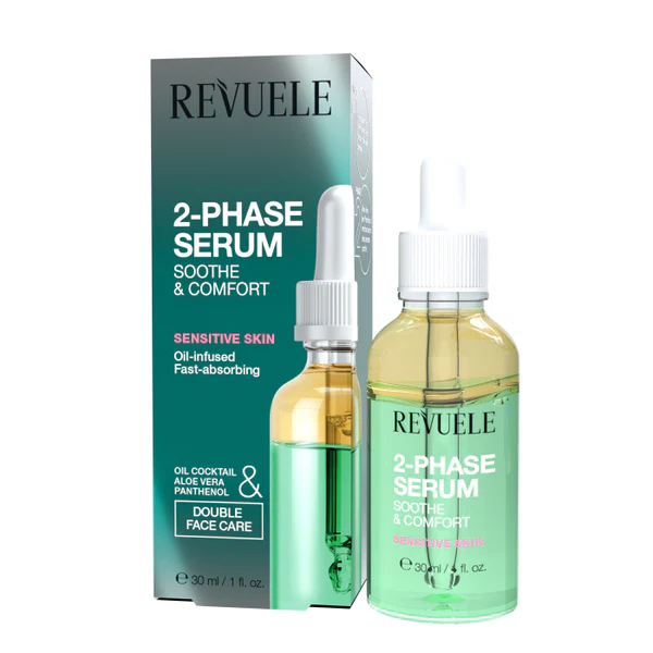 2-PHASE SERUM SOOTHE &amp; COMFORT, 30 ML
