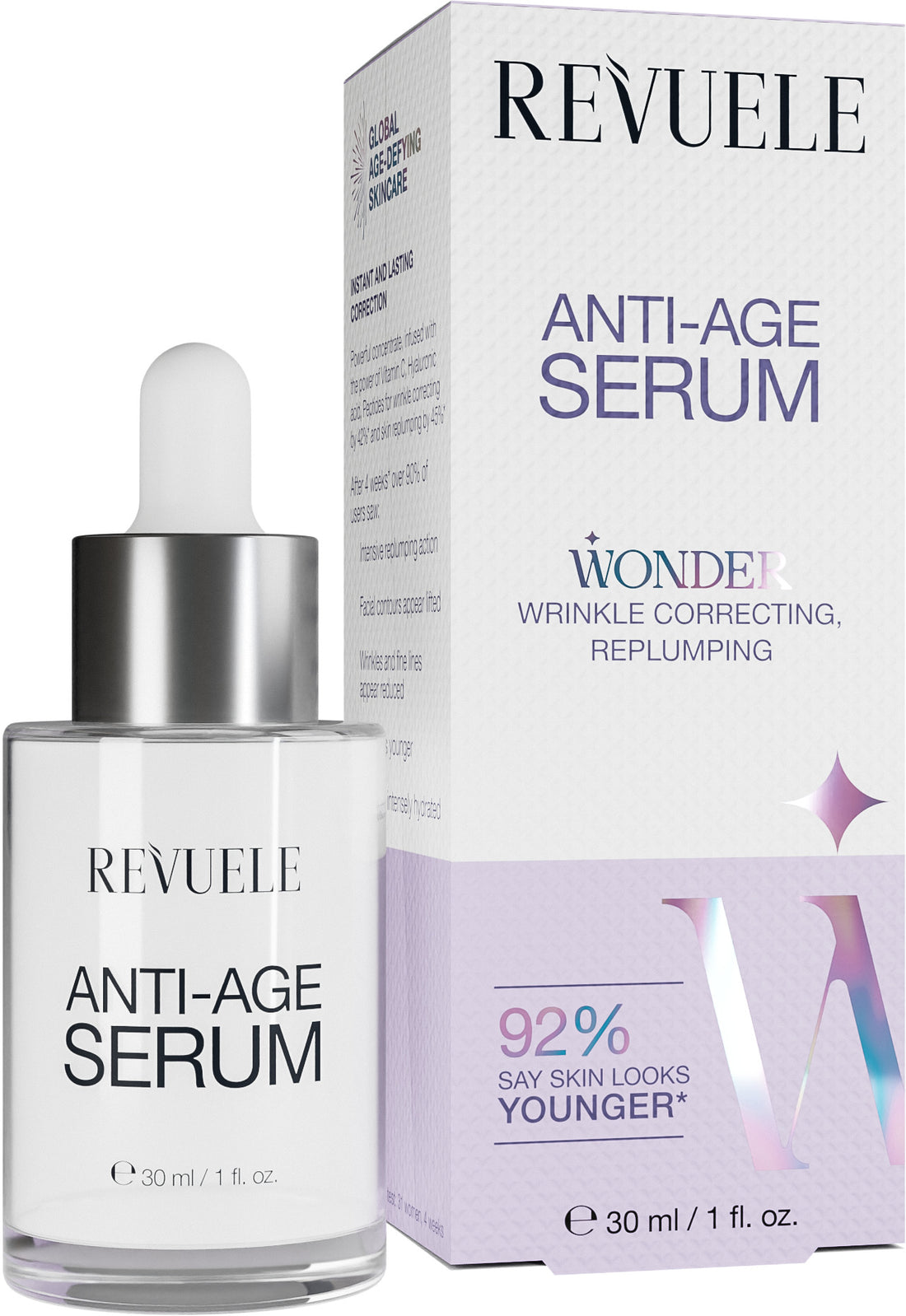 WONDER ANTI-AGING SERUM