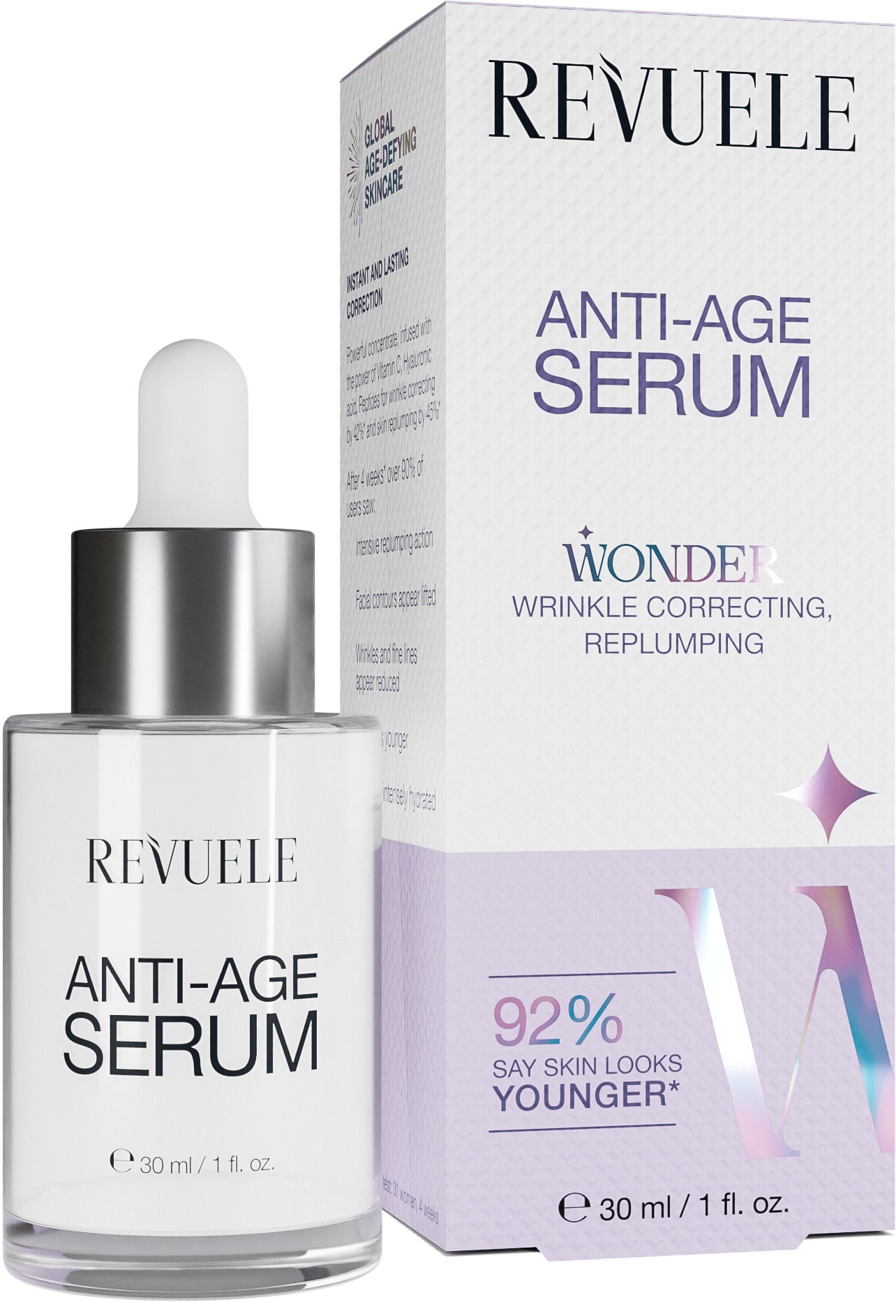 WONDER ANTI-AGING SERUM