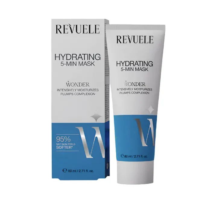 WONDER HYDRATING 5-MIN MASK, 80 ml