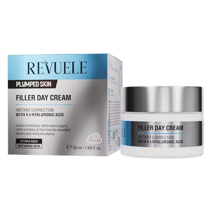FILLER DAY CREAM, 50 ML