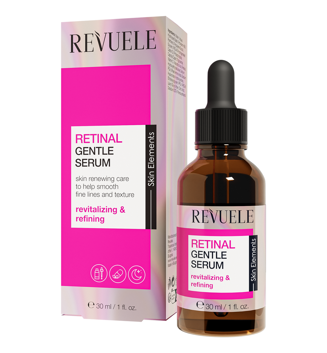 RETINAL GENTLE SERUM, 30 ML