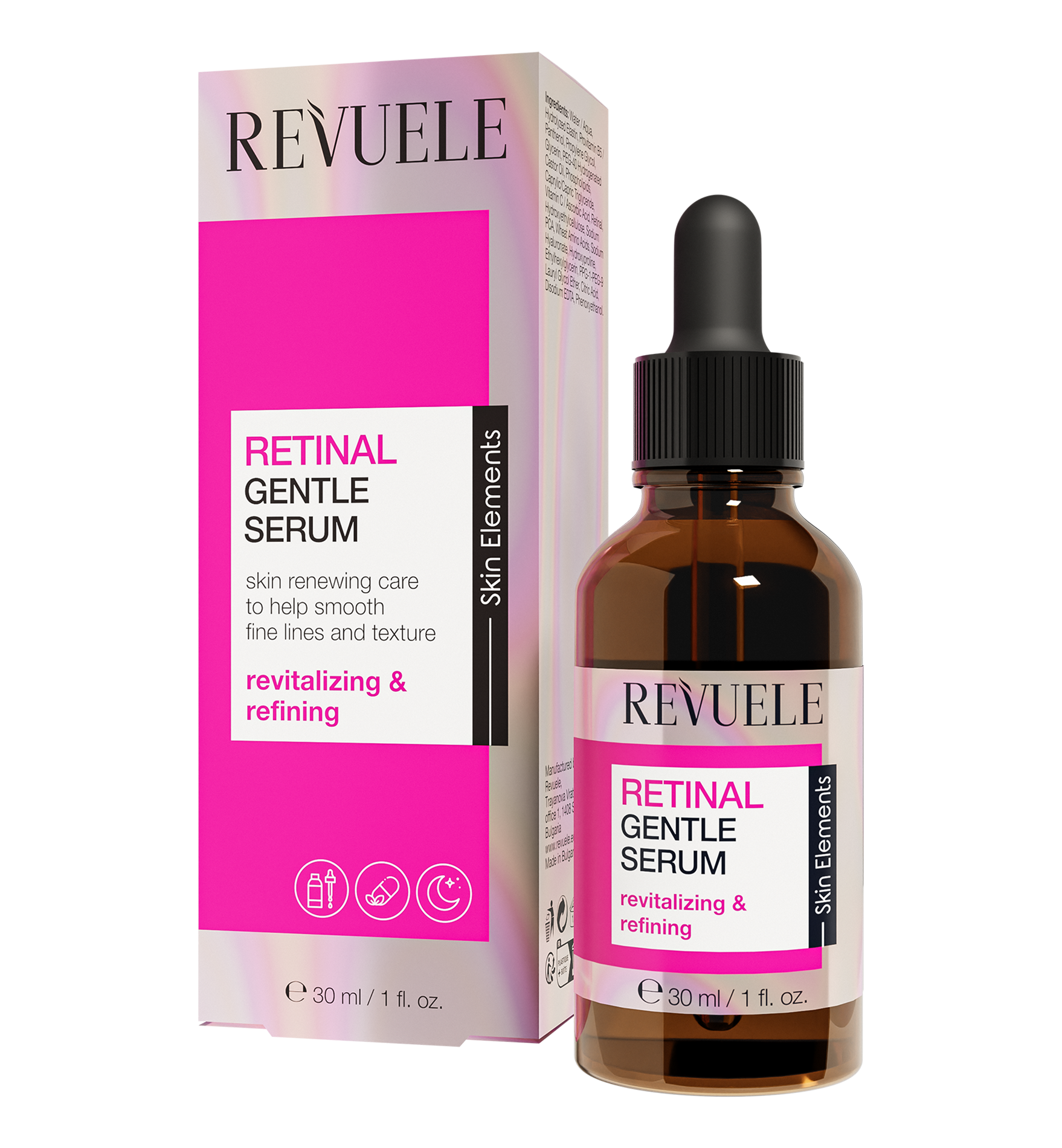 RETINAL GENTLE SERUM, 30 ML