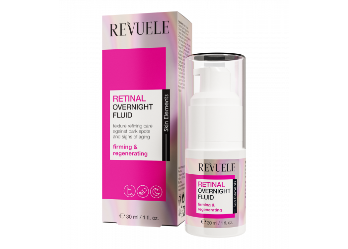 RETINAL OVERNIGHT FLUID