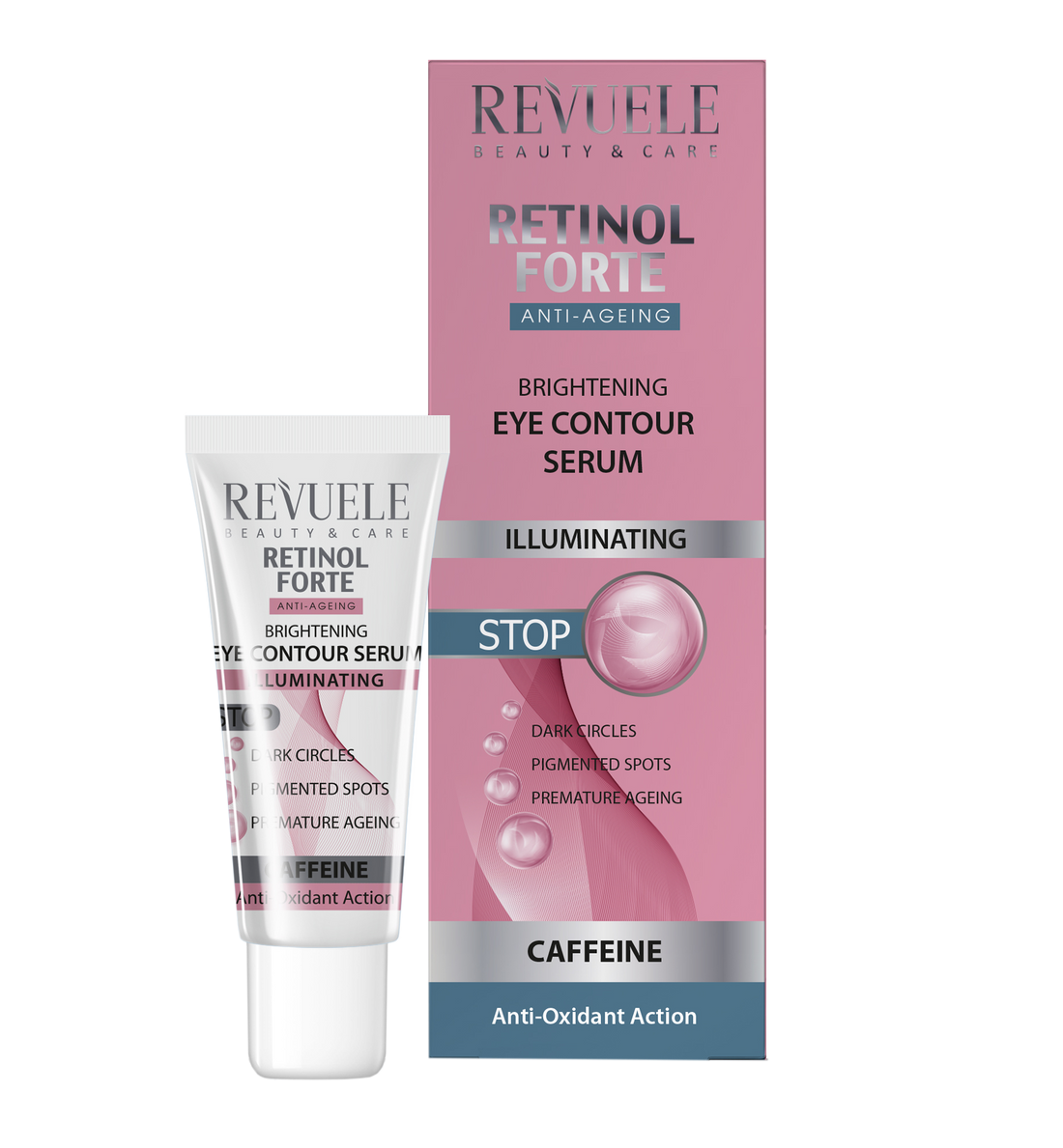 RETINOL FORTE Brightening Eye Contour Seru