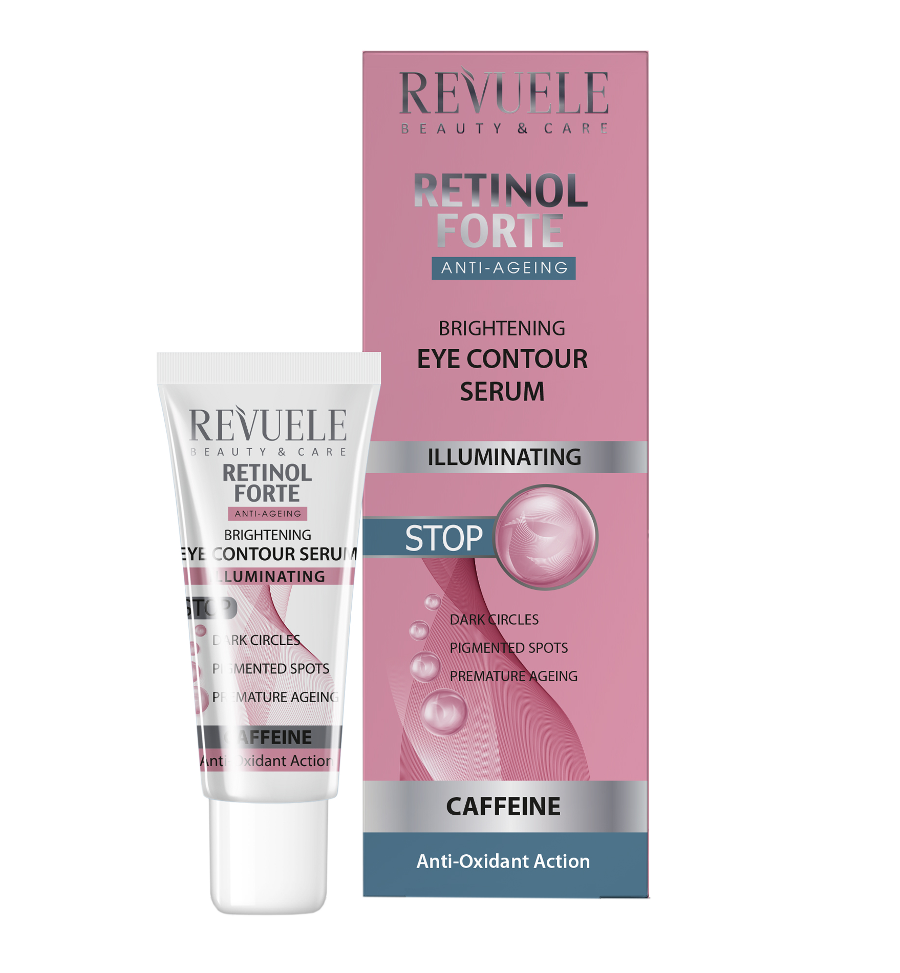 RETINOL FORTE Brightening Eye Contour Seru