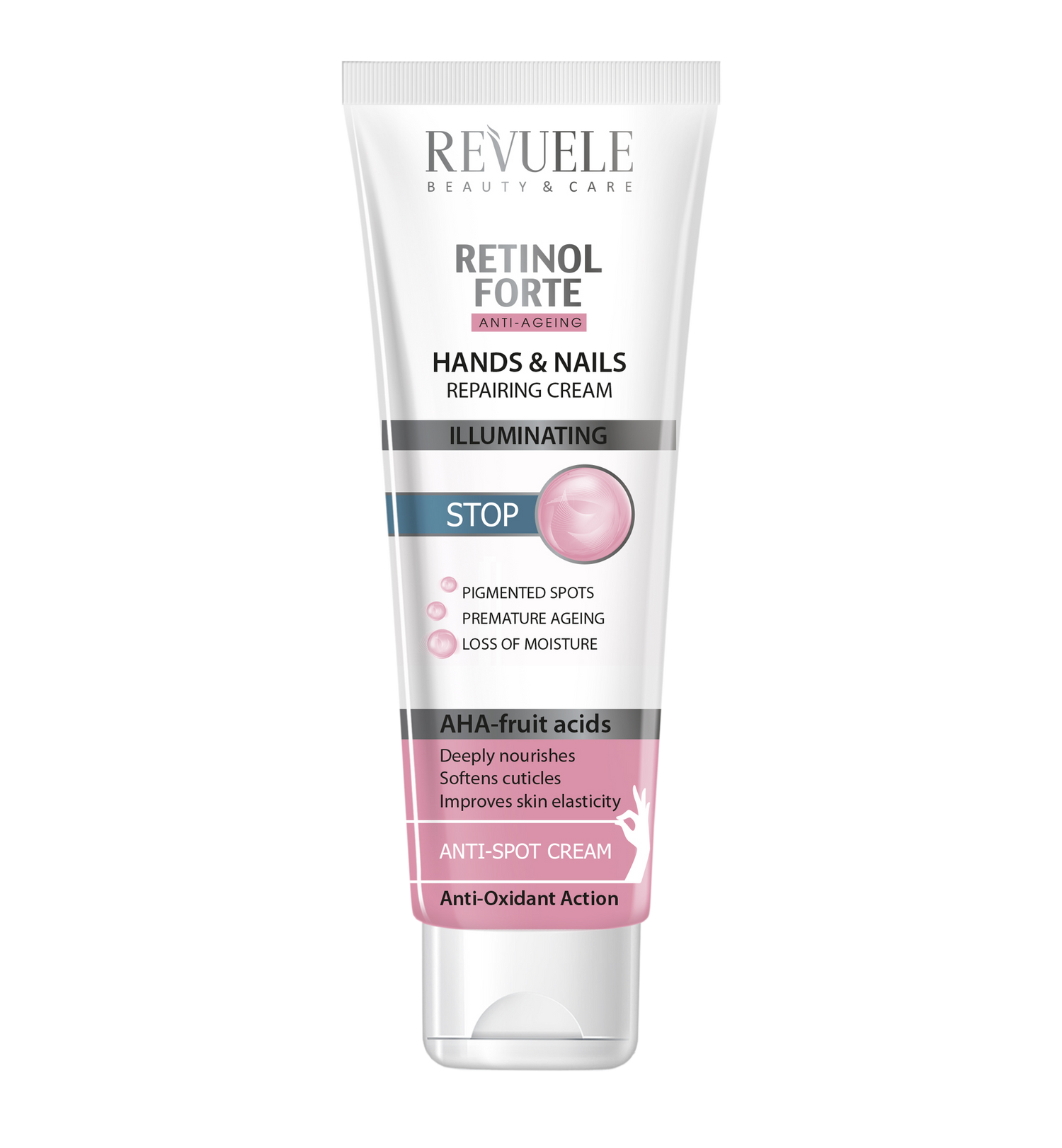 RETINOL FORTE Hands &amp; Nails Repairing Crea