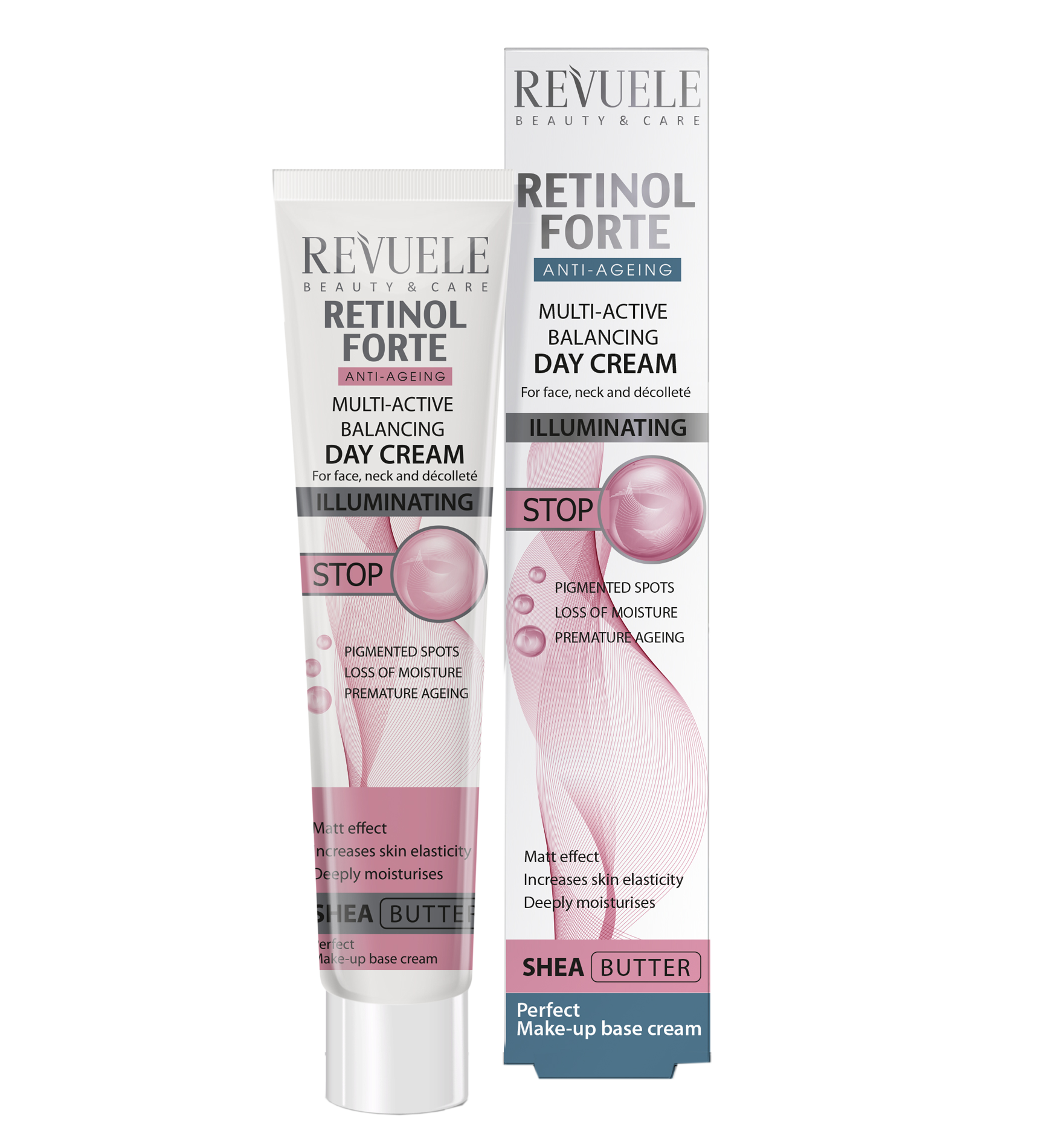 RETINOL FORTE Multi-Active Balancing Day Cream