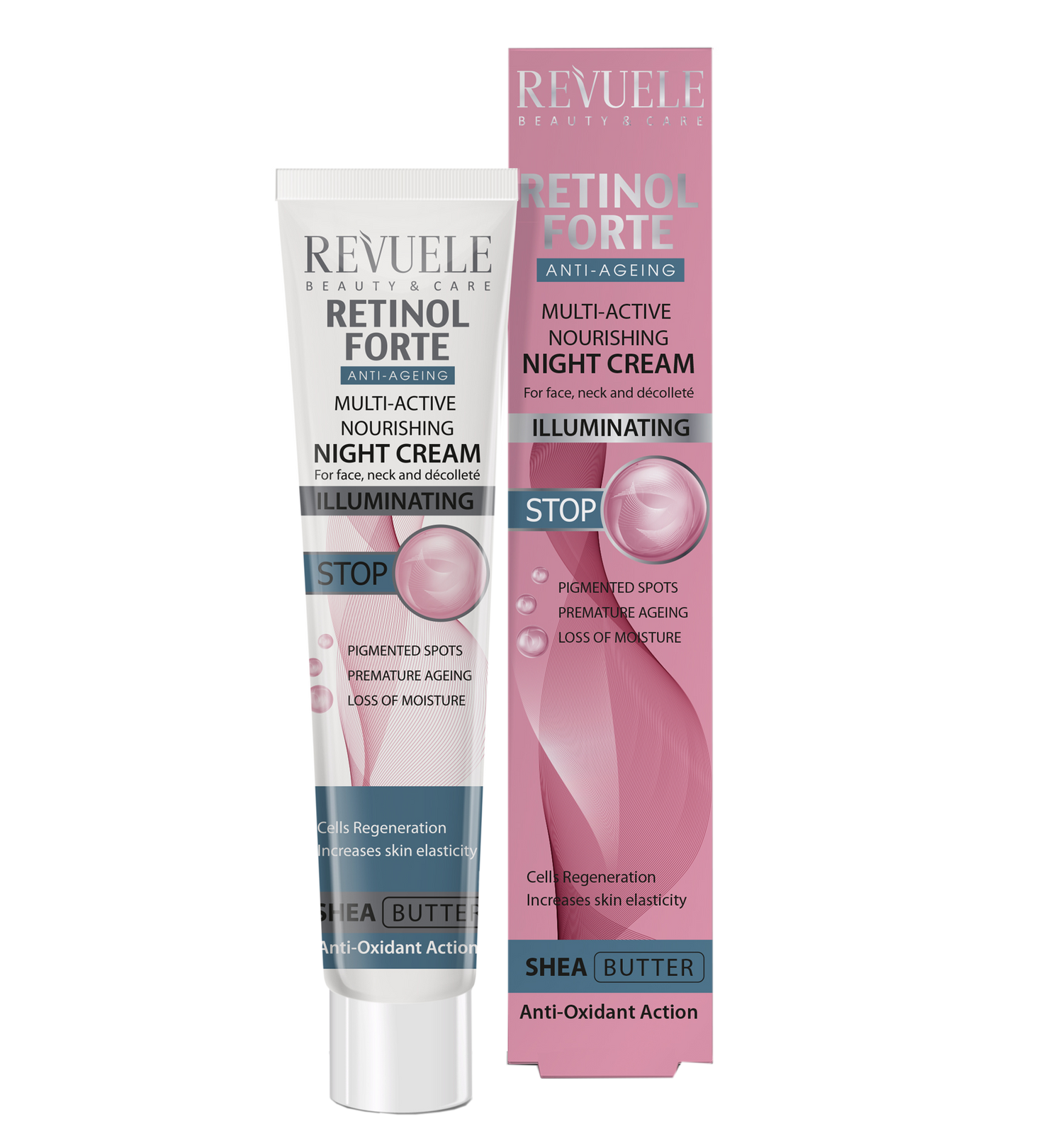RETINOL FORTE Multi-Active Nourishing Night