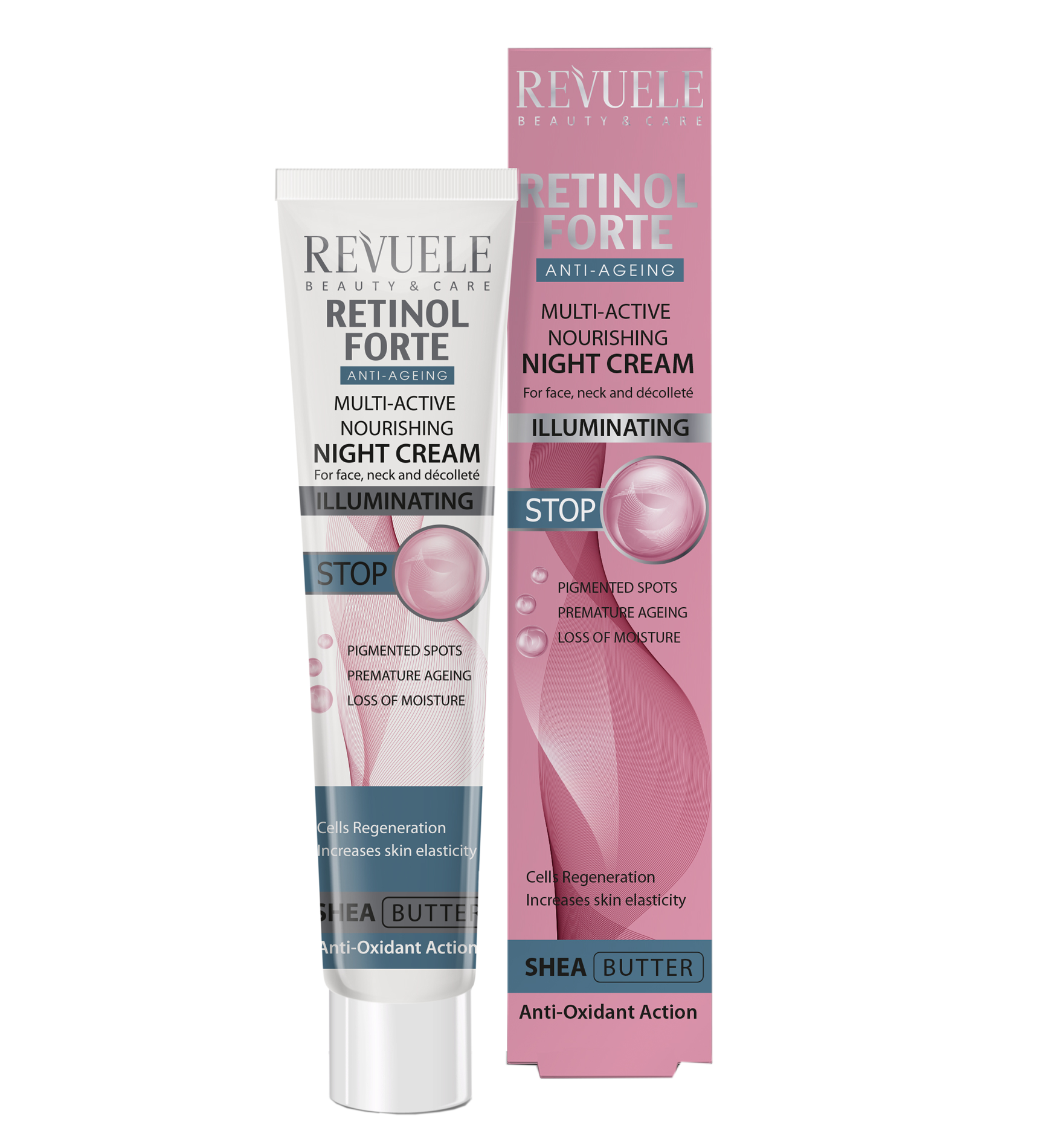 RETINOL FORTE Multi-Active Nourishing Night