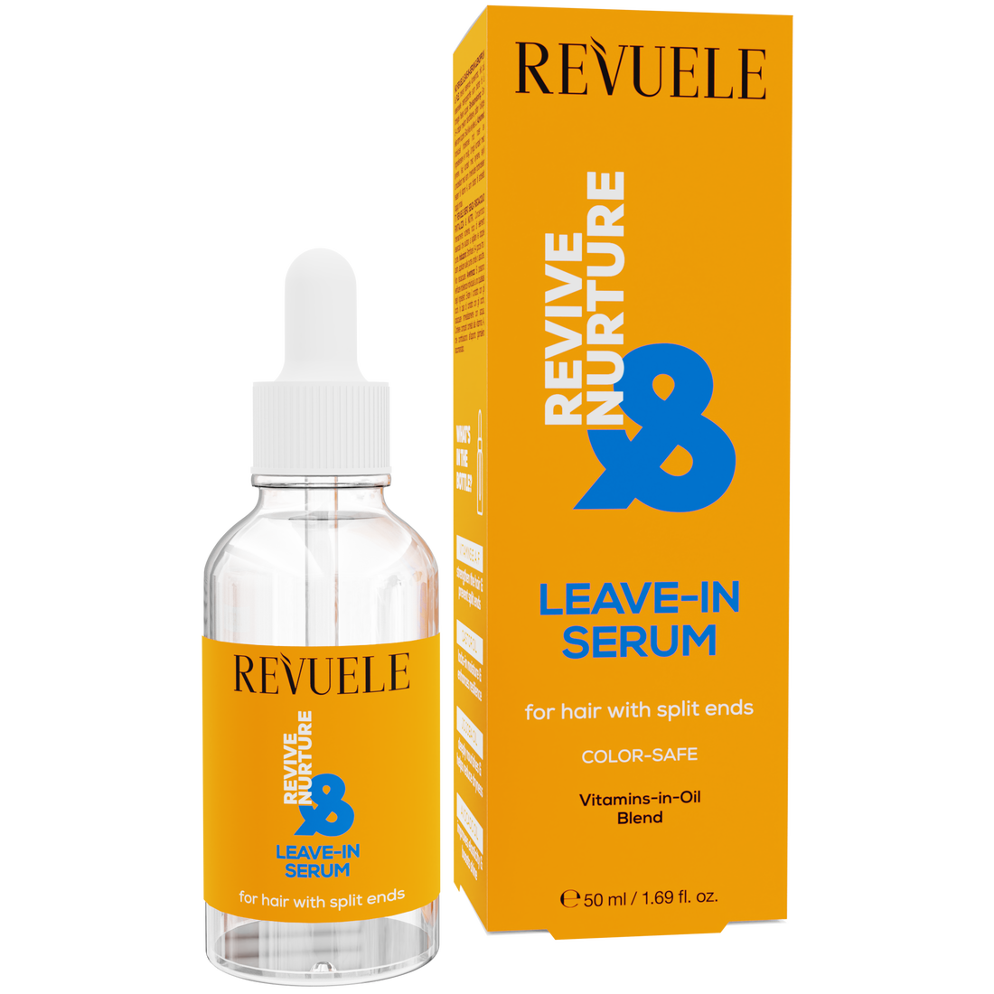 Leave- in serum REVIVE AND NURTURE