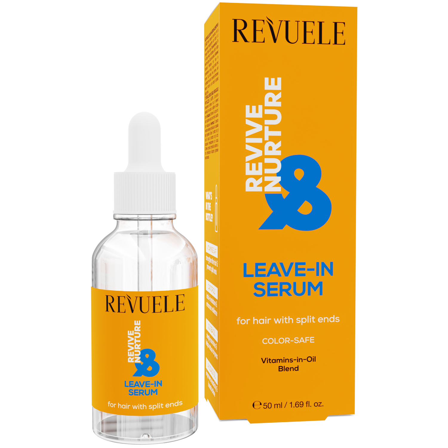 Leave- in serum REVIVE AND NURTURE
