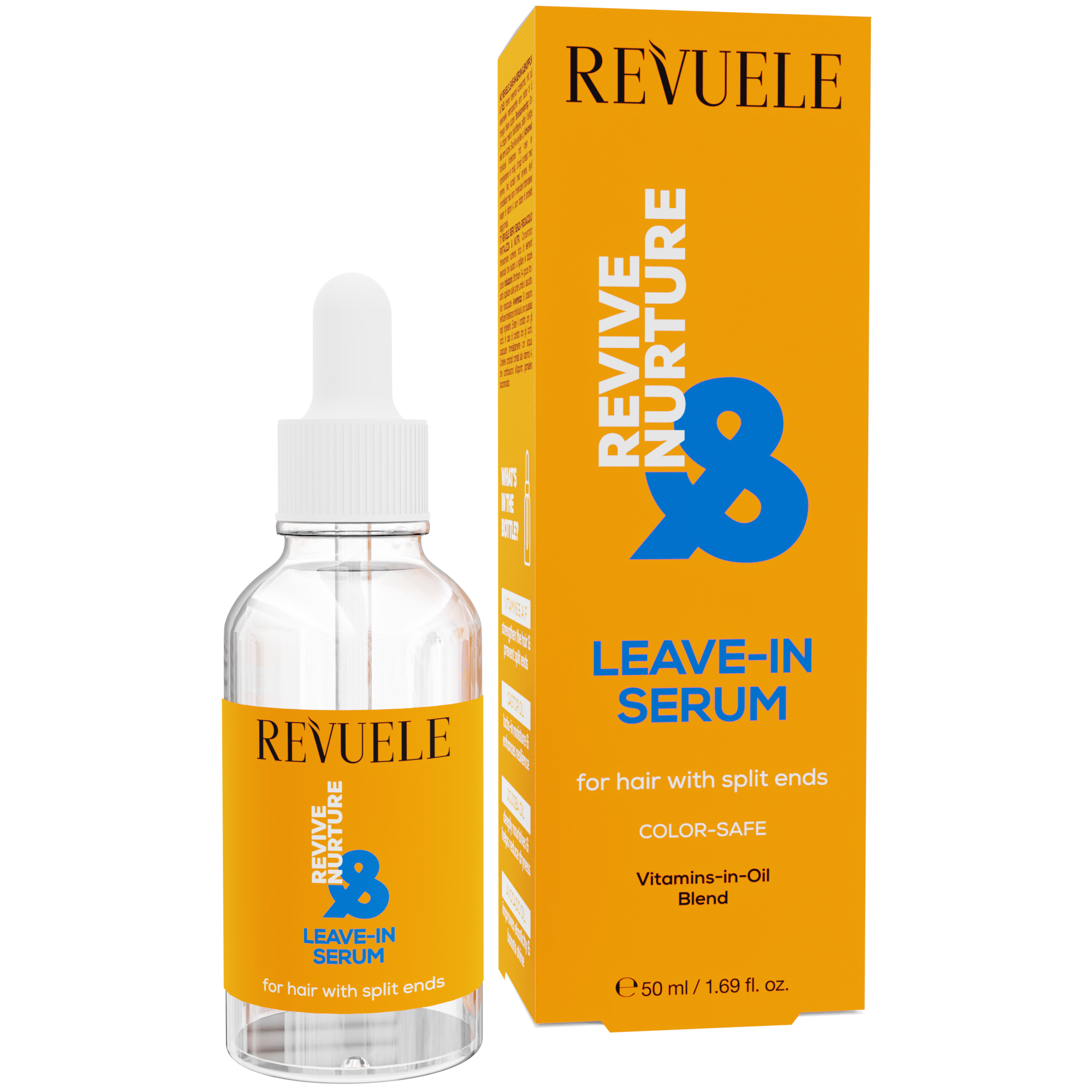 Leave- in serum REVIVE AND NURTURE