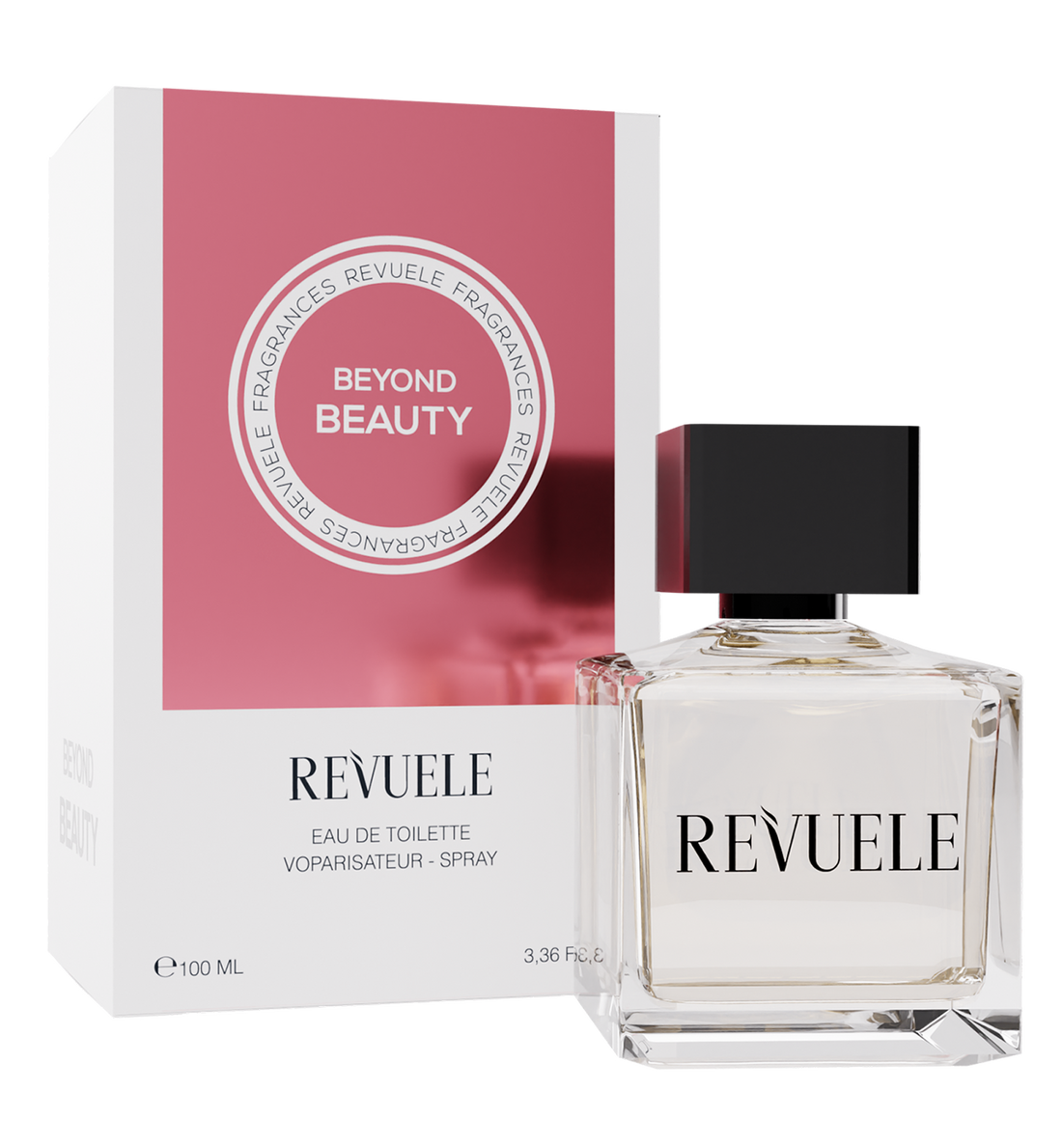 EAU DE TOILETTE BEYOND BEAUTY, 100 ml