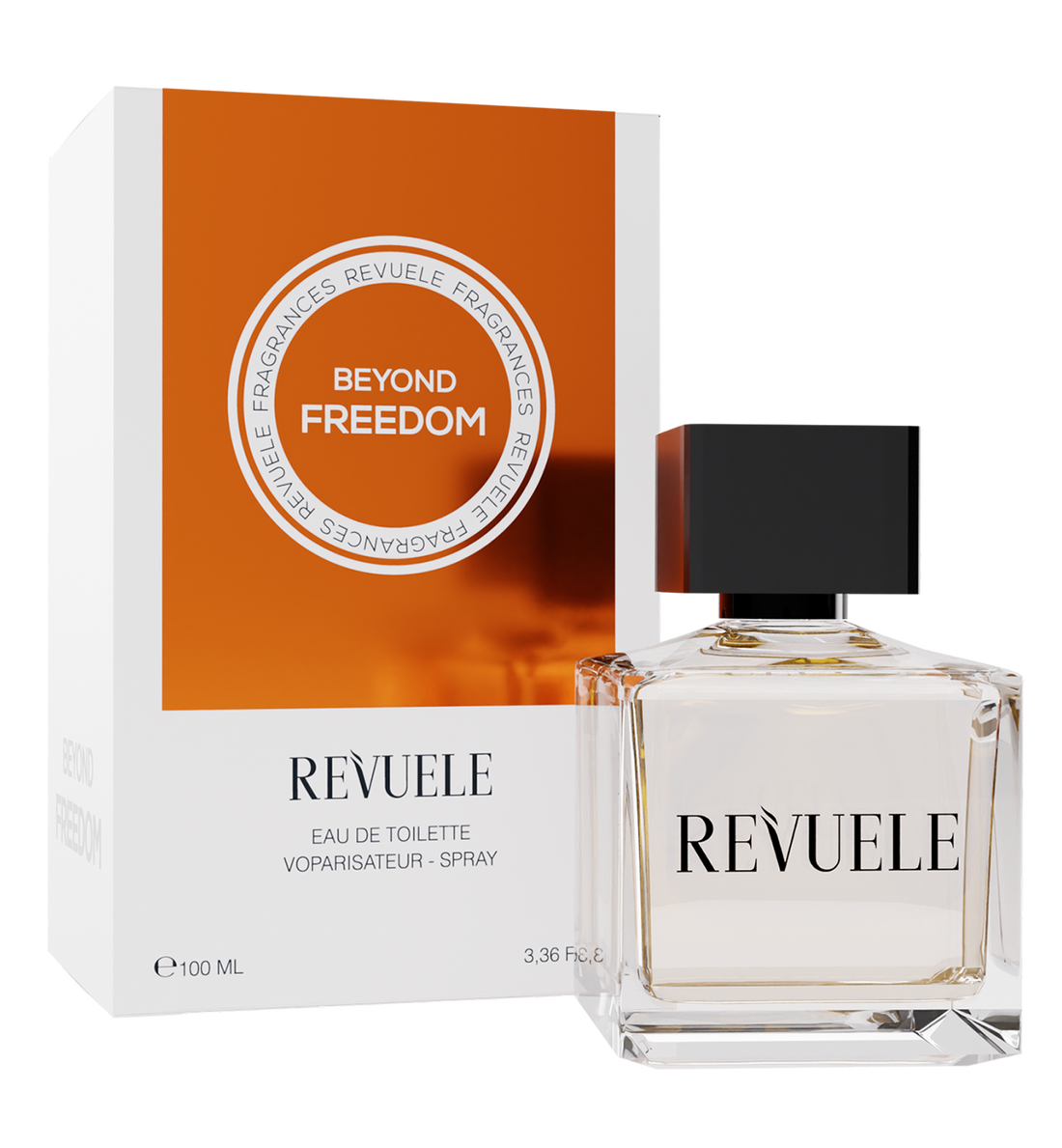 EAU DE TOILETTE BEYOND FREEDOM, 100 ml