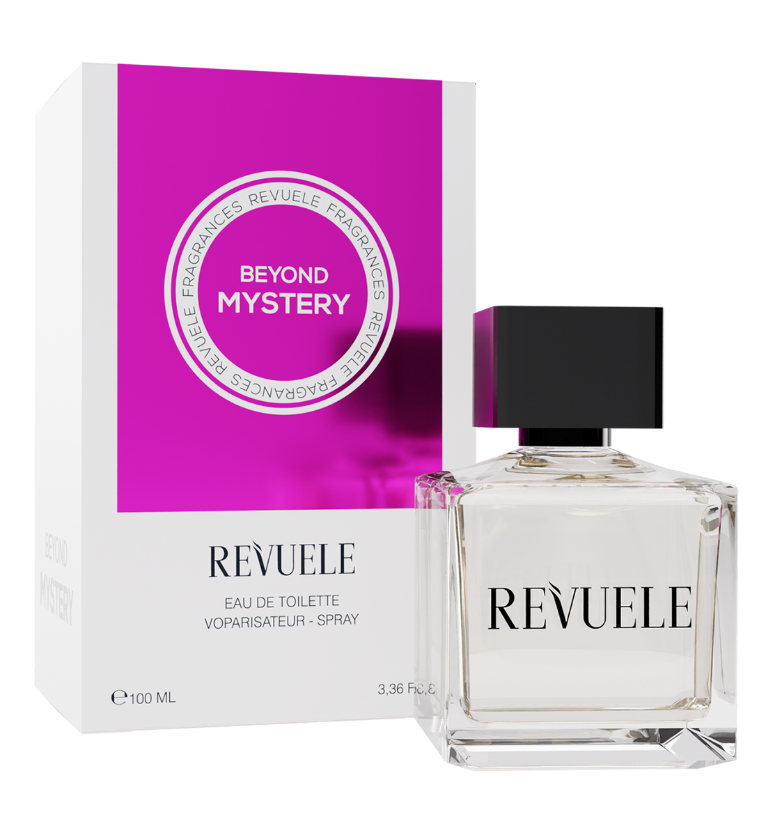 EAU DE TOILETTE BEYOND MYSTERY, 100 ml