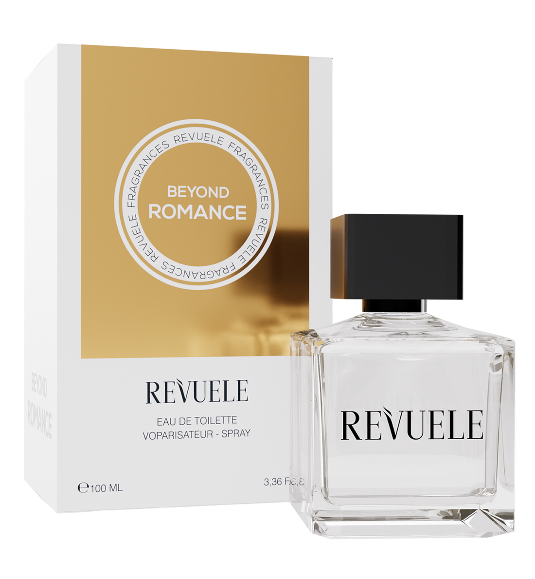 EAU DE TOILETTE BEYOND ROMANCE, 100 ml