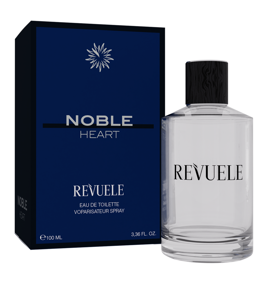 EAU DE TOILETTE NOBLE HEART, 100 ml