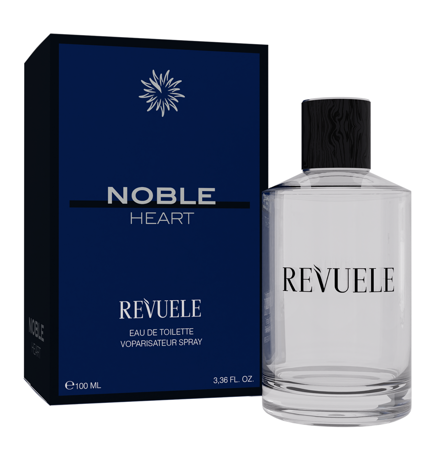EAU DE TOILETTE NOBLE HEART, 100 ml