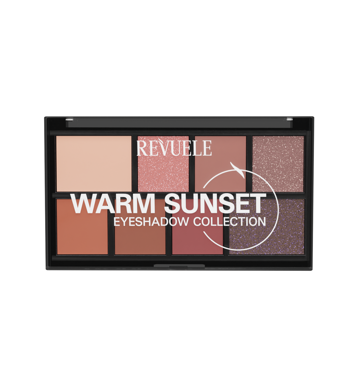 WARM SUNSET EYESHADOW