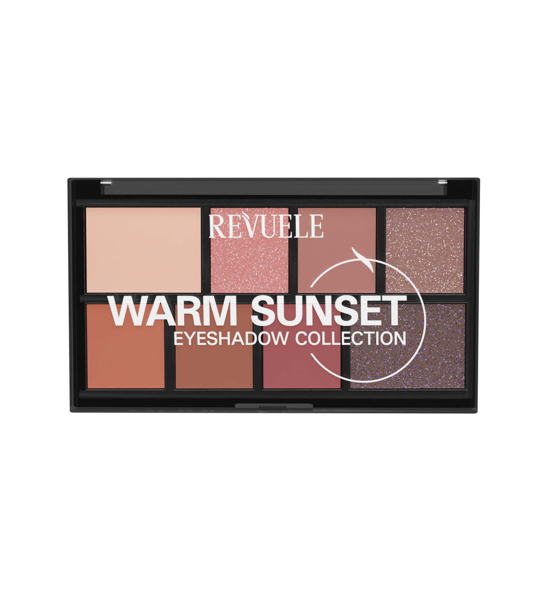 WARM SUNSET EYESHADOW