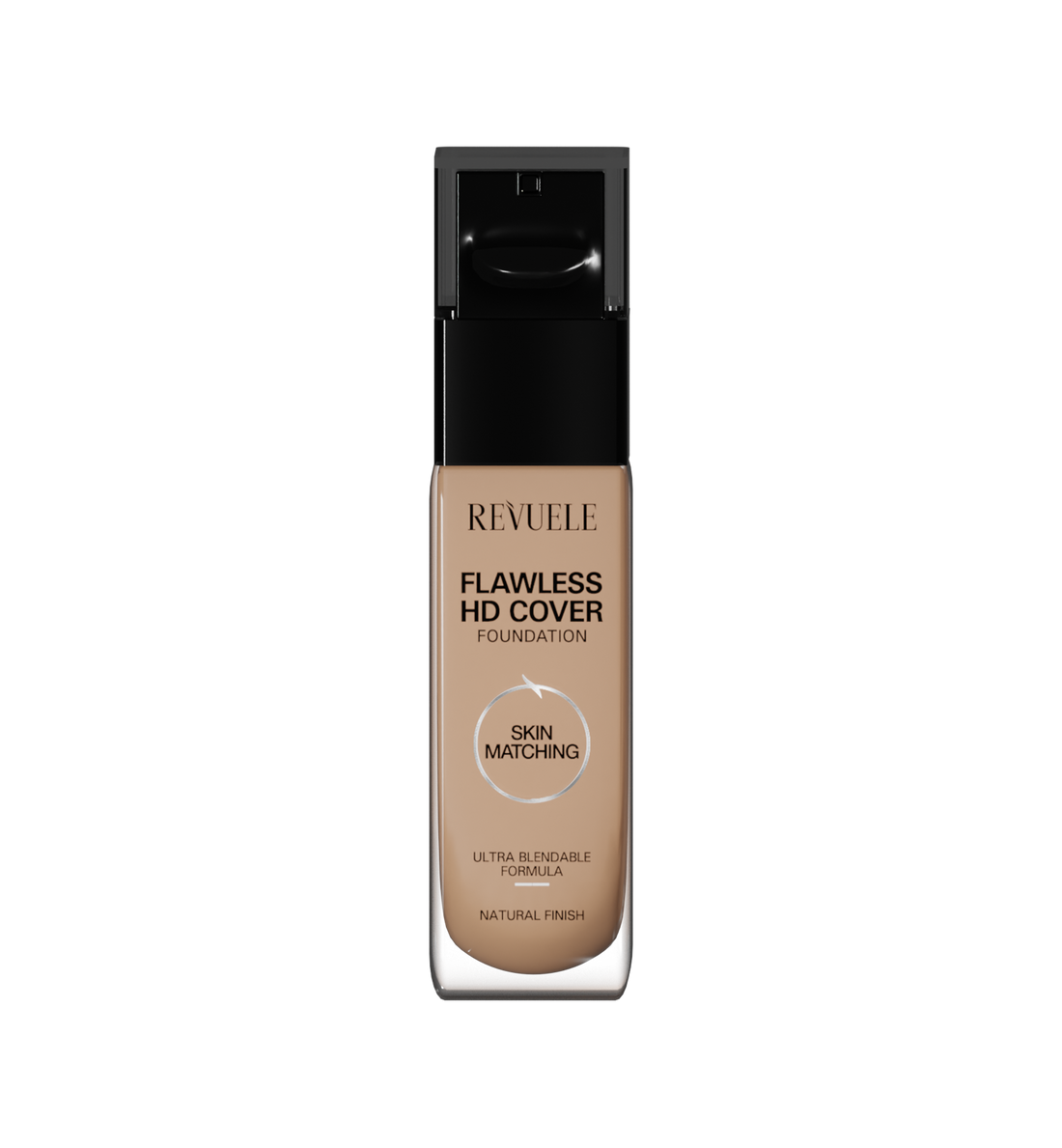 FLAWLESS HD FOUNDATION 02