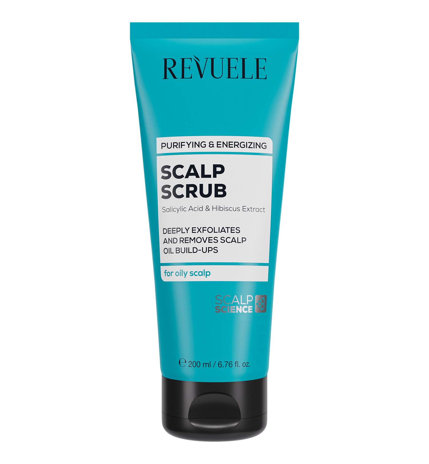 SCALP SCRUB PURIFYING &amp; ENERGIZING, 200 ml