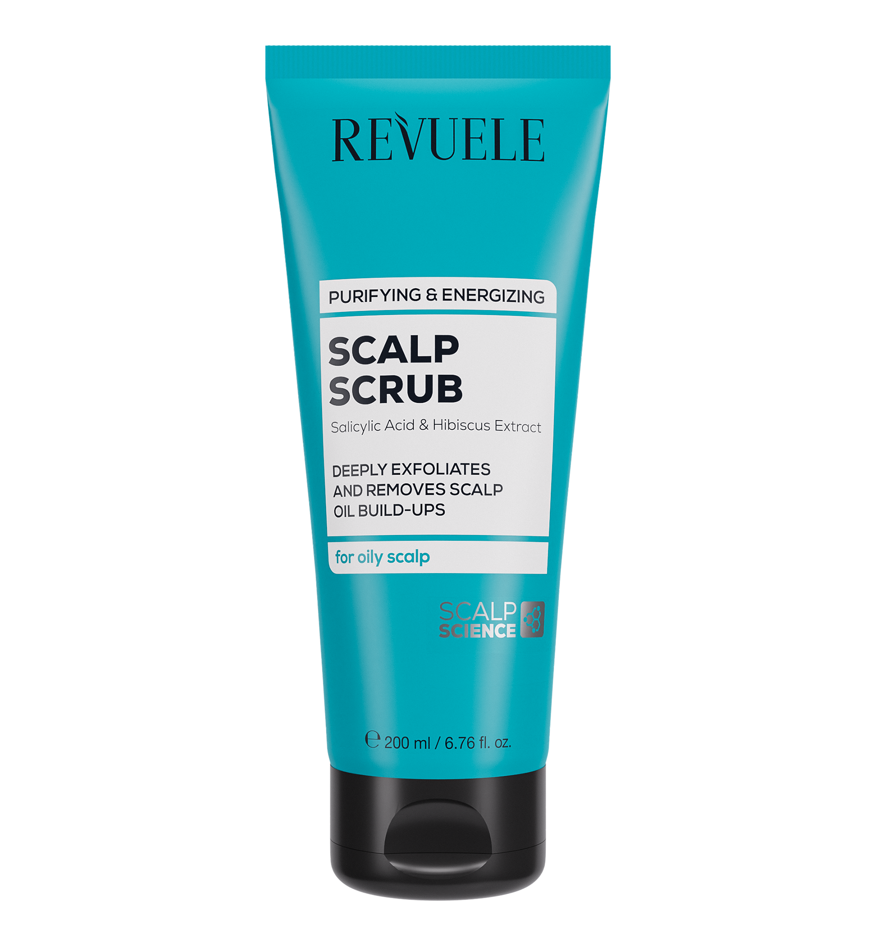 SCALP SCRUB PURIFYING &amp; ENERGIZING, 200 ml