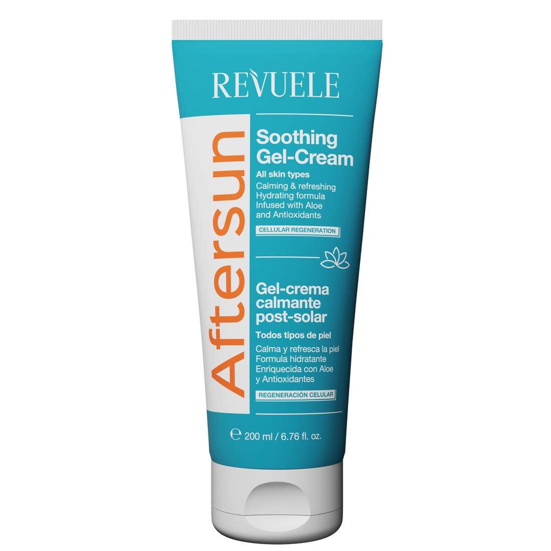 Sunprotect After Sun Soothing Gel Cream 200 ml
