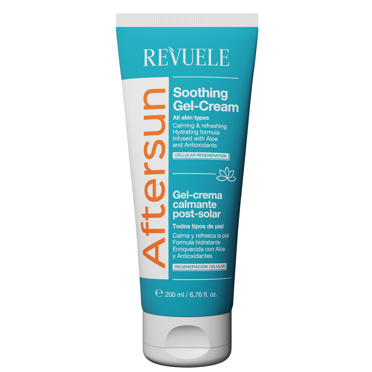 Sunprotect After Sun Soothing Gel Cream 200 ml