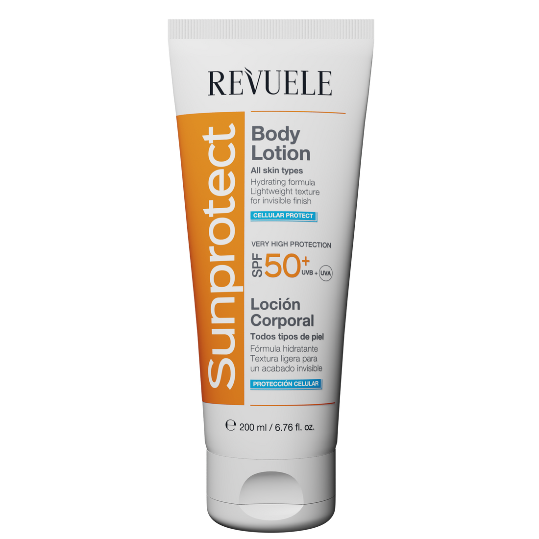 Sunprotect body lotion SPF 50+ TRAVEL SIZE 50 ml