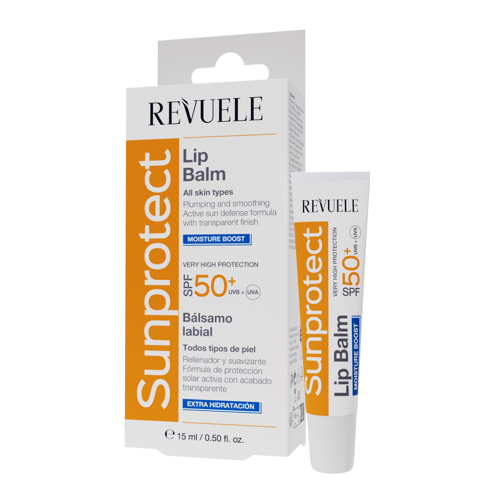 Sunprotect Lip Balm moisture spf 50+ 15ml