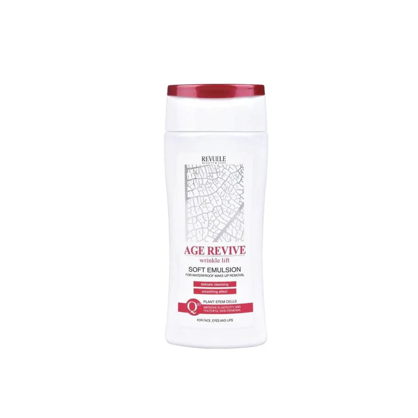 AGE REVIVE MAKEUP REMOVER