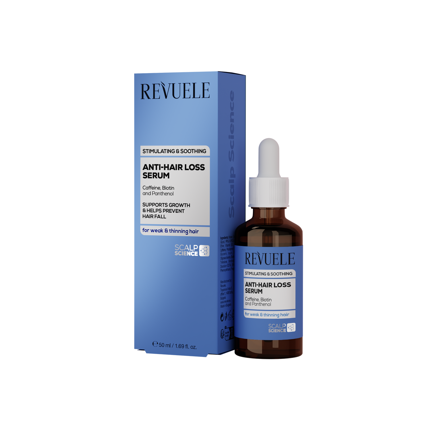 Anti Hair Loss Serum 50 ml