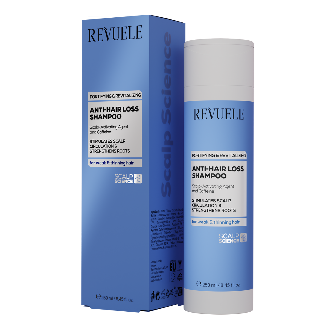 Anti Hair Loss Shampoo 250 ml