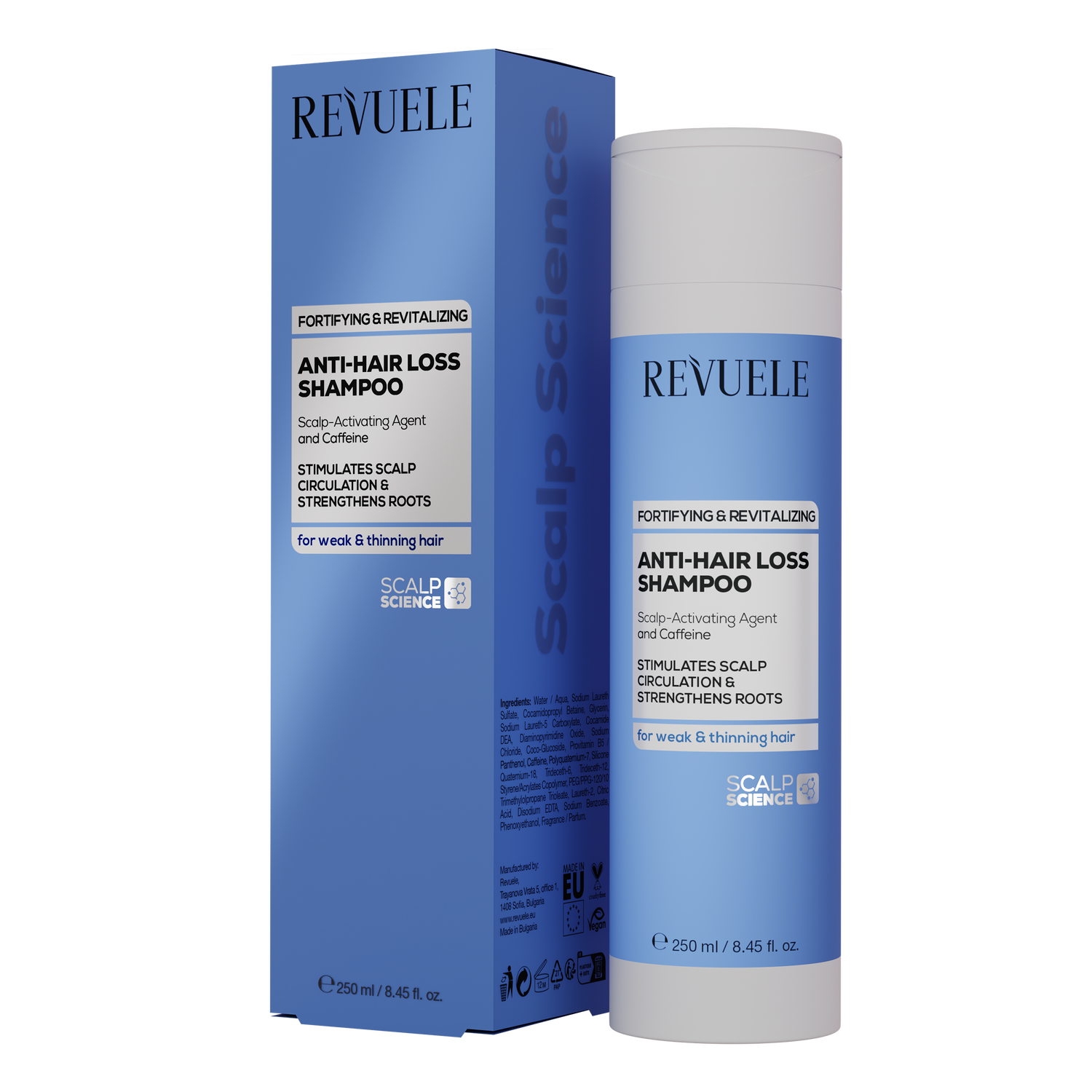 Anti Hair Loss Shampoo 250 ml