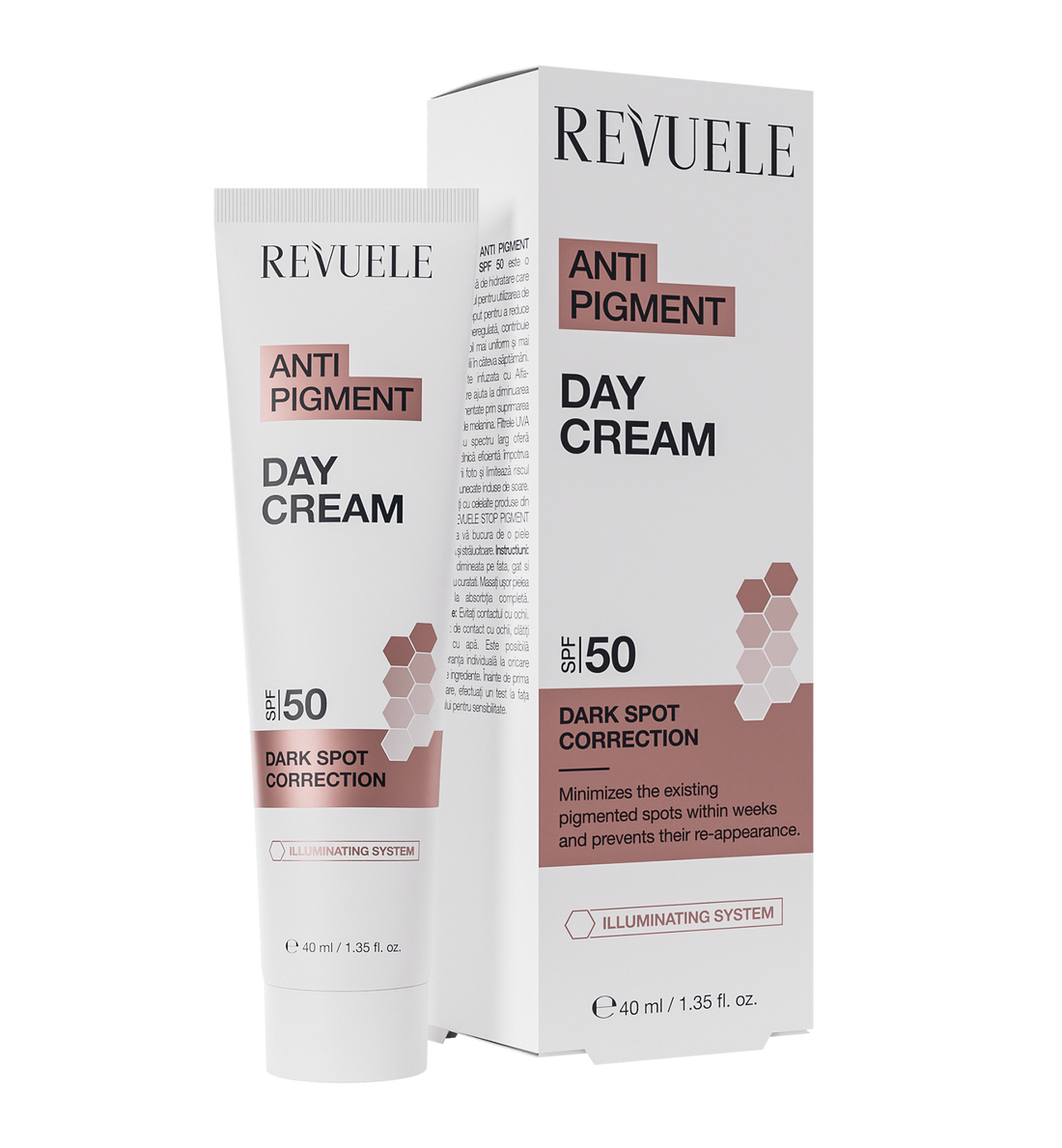 Anti Pigment Day cream